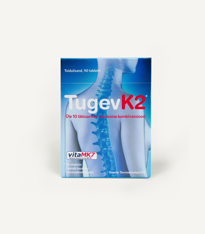Tugev k2
