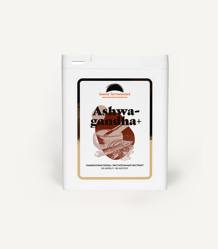 Ashwagandha+